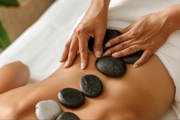 Hot Stone Massage