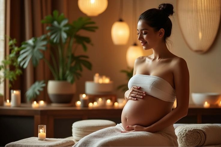 Prenatal Massage